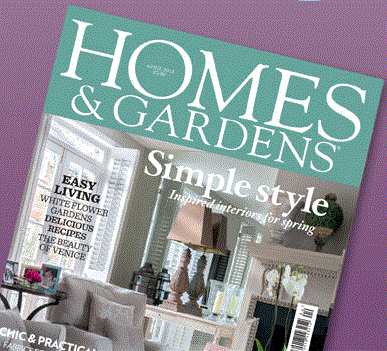 Free Homes & Garden magazine