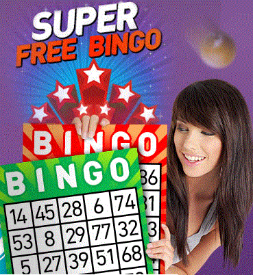 Play Super Free Bingo no deposit