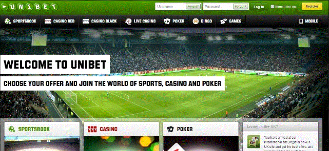 Play Unibet App for free