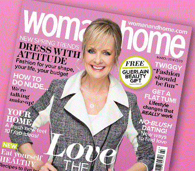 Free Woman & Home magazine